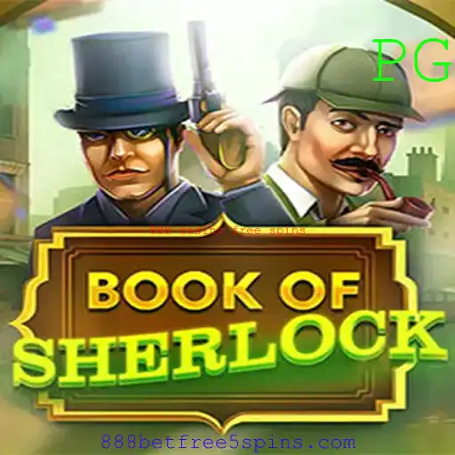BookOfSherlock: Aventura e Mistério no Mundo dos Cassinos Online