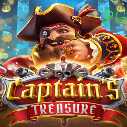CaptainssTreasure e Free Spins no 888 Casino: Descubra a Aventura