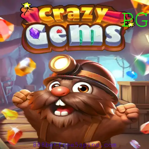CrazyGems: Descubra o Mundo das Joias e Spinnings no 888 Casino