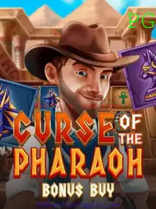 Curse of the Pharaoh Bonus Buy: Um Mergulho no Mistério e Riqueza dos Faraós