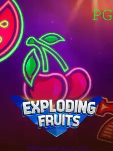 ExplodingFruits: Mergulhe na Ação com 888 Casino Free Spins