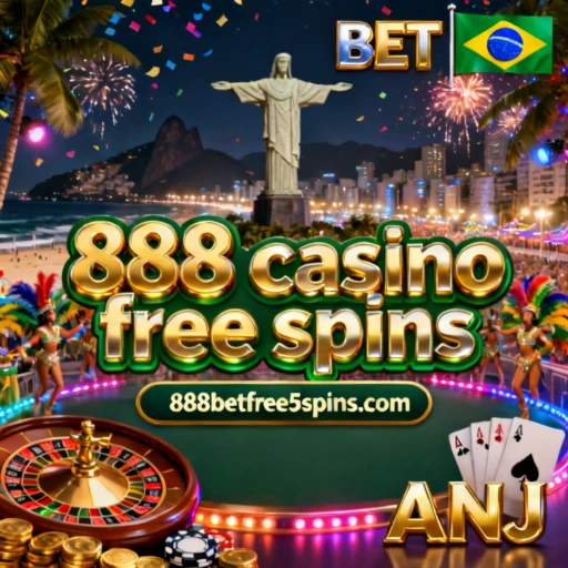 888 casino free spins Logo