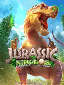Explorando a Aventura Pré-Histórica de JurassicKingdom e as Oportunidades de 888 Casino Free Spins