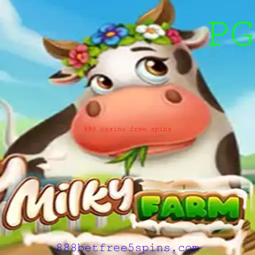 Descubra o Mundo Encantador de MilkyFarm com 888 Casino Free Spins