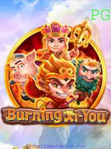 BurningXiYou: Um Novo Horizonte nos Jogos de Cassino