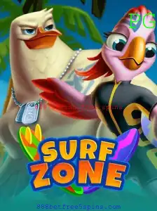 Descubra o Mundo Empolgante de SurfZone no 888 Casino