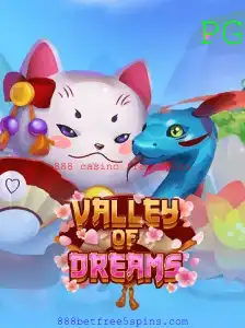 Descubra o Encantador Mundo de ValleyofDreams: Um Jogo Fascinante com Giros Grátis no 888 Casino