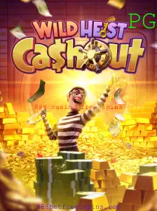 Explorando o Jogo WildHeistCashout com 888 Casino Free Spins